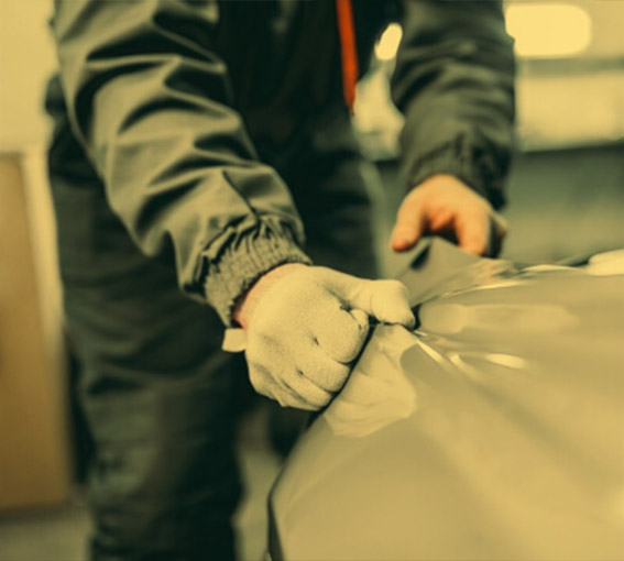 Envelopamento automotivo