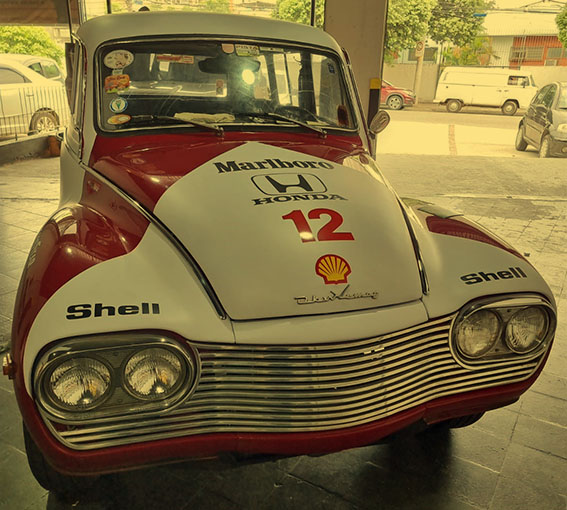 Personalização automotiva