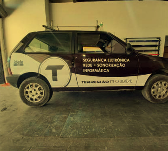 Projetos especiais em recorte eletrônico